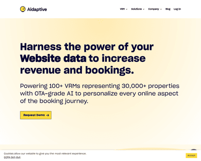Aidaptive