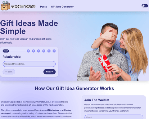 AIgiftguru