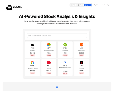 AlphAi