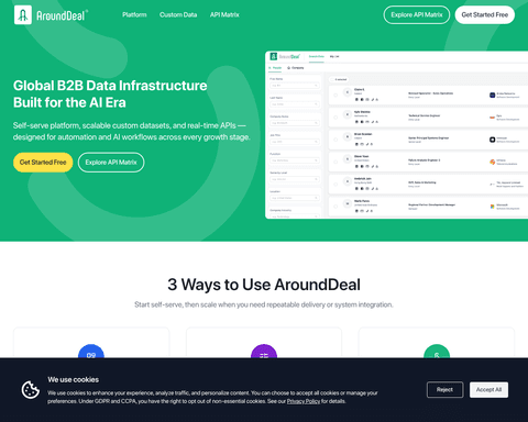 AroundDeal