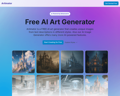 Artimator