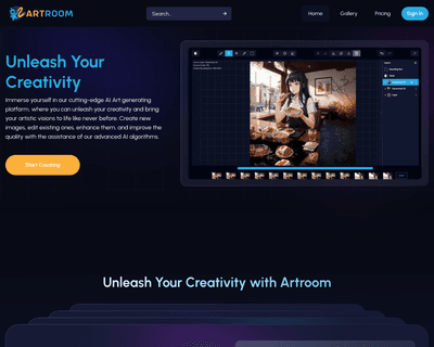 ArtroomAI