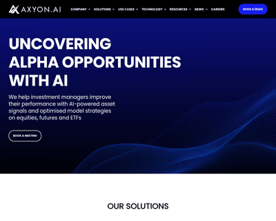 Axyon AI