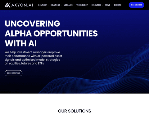 Axyon AI