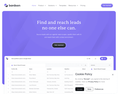Bardeen
