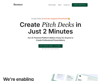BeemerDocs