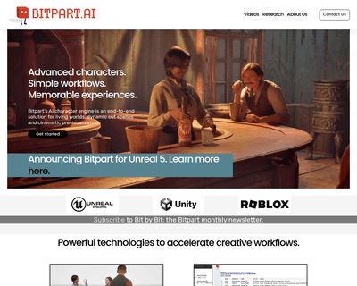 Bitpart AI