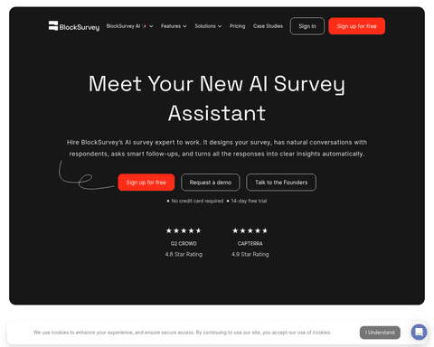 BlockSurvey