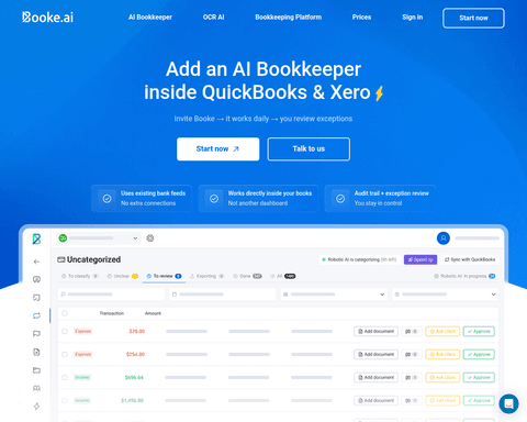 BookeAI