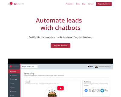 Botdistrikt