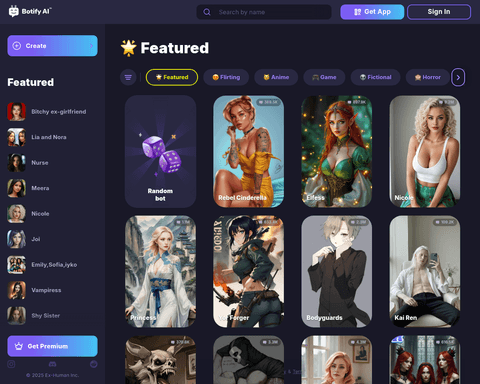 Botify AI