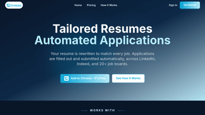 Breeze Apply