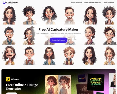 Caricaturer