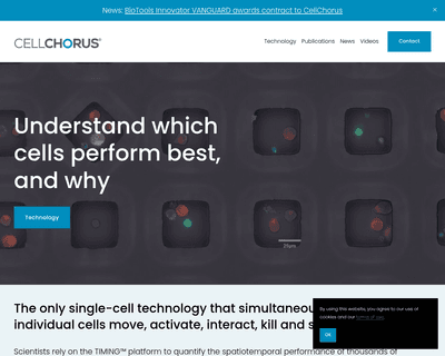 CellChorus