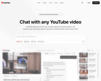 ChatTubeIO