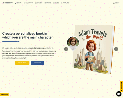Childbook