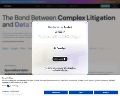 ClaimScore