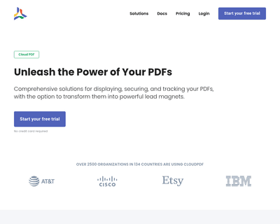 CloudPDF