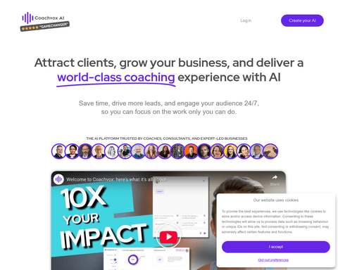 CoachvoxAI