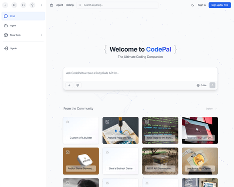 Codepal