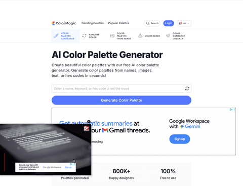 ColorMagic