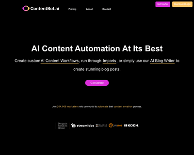 ContentBot