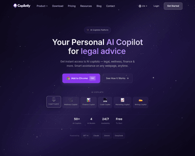 Copilotly