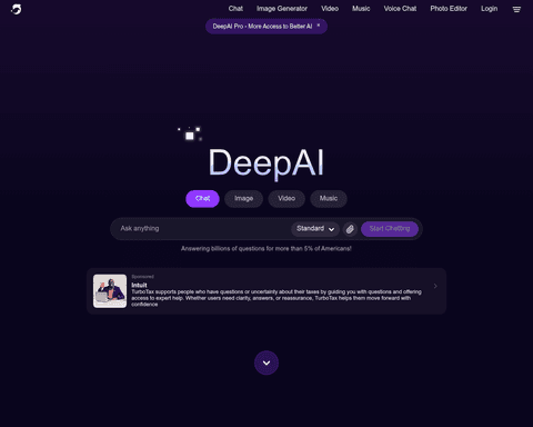 DeepAI