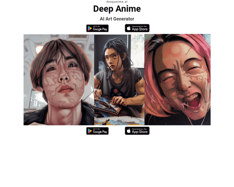 DeepAnime