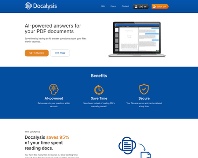 Docalysis AI