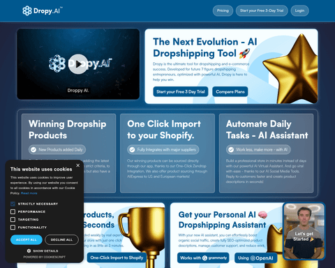 Dropy AI