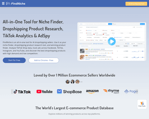 Findniche