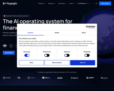 Flagright AI