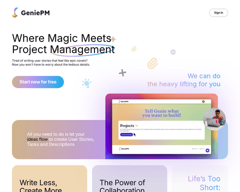 GeniePM