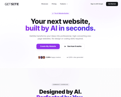 GetSite