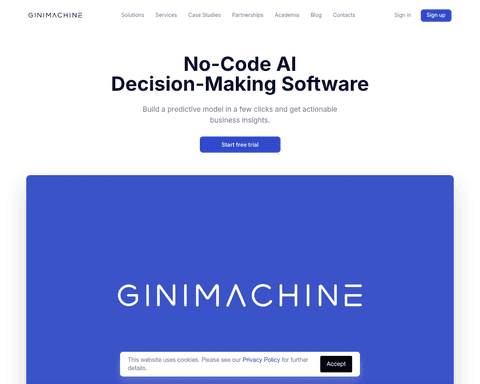 GiniMachine