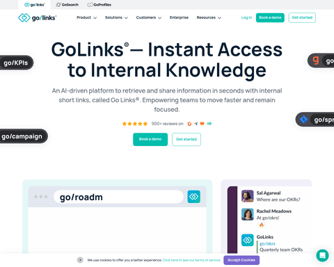 Golinks