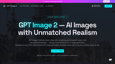 GPT Image 2
