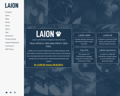 LaionAI