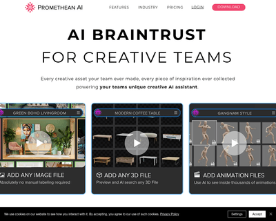 PrometheanAI
