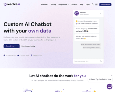 ResolveAI