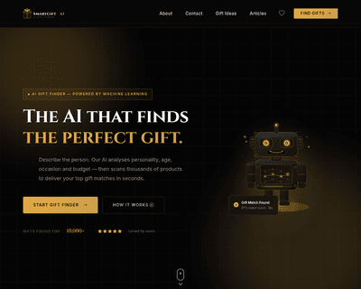 SmartgiftAI