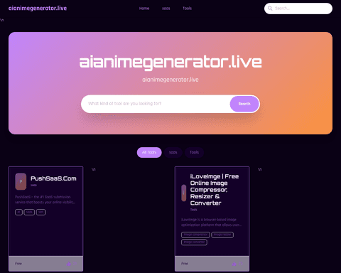 AI Anime Generator