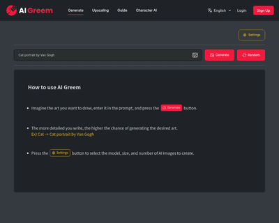 AI Greem