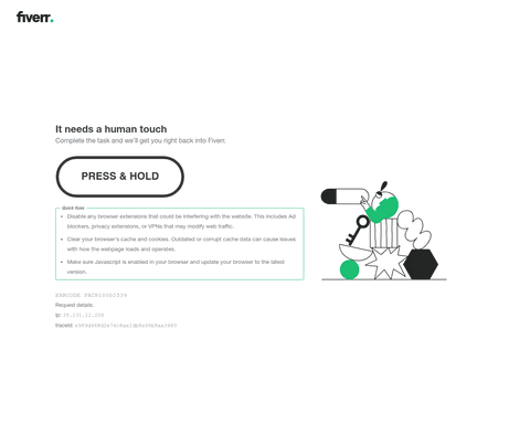 AI Logo by Fiverr