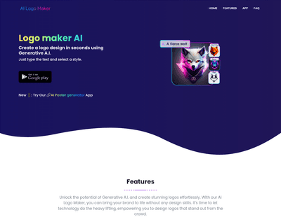 AI Logo Maker