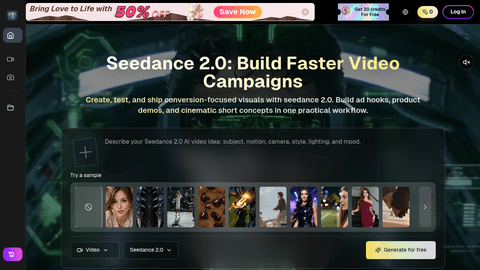 ai seedance 2.0