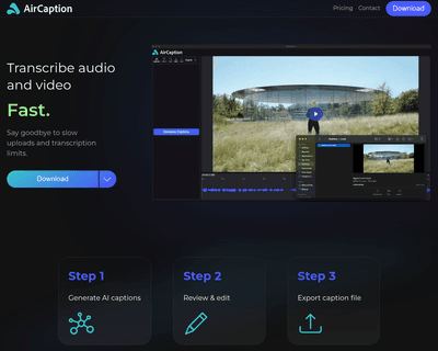 AirCaption