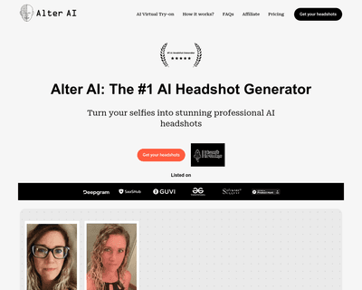 Alter AI