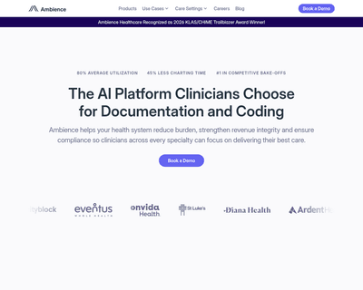 Ambience Healthcare